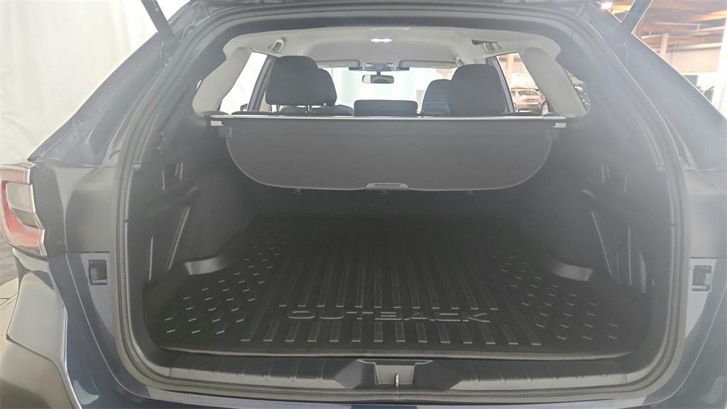 used 2024 Subaru Outback car, priced at $29,240