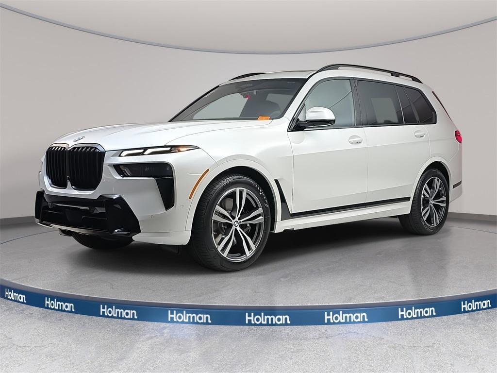 new 2026 BMW X7 car, priced at $100,825