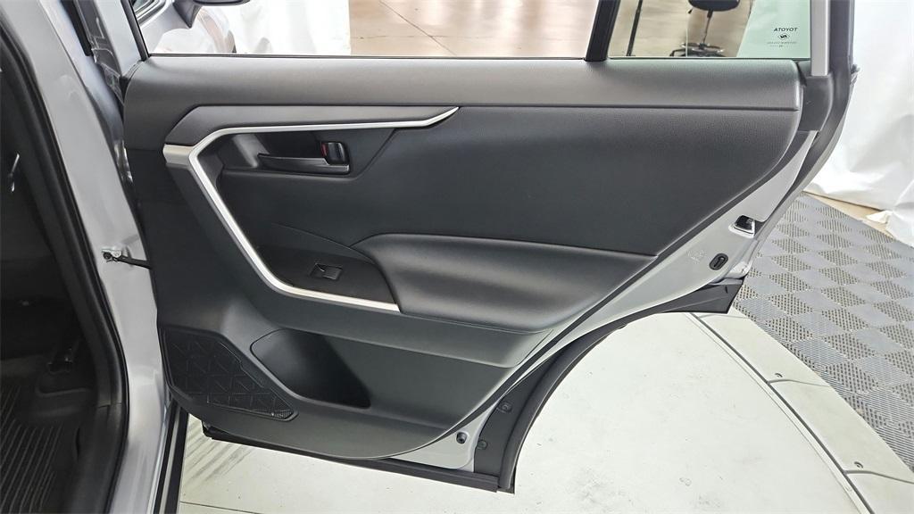 used 2023 Toyota RAV4 Hybrid car, priced at $34,420