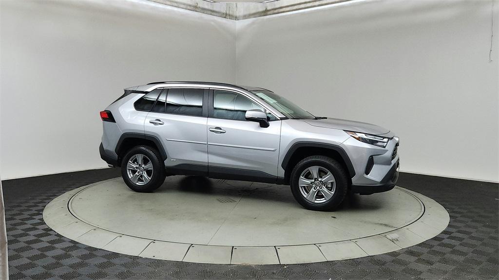 used 2023 Toyota RAV4 Hybrid car, priced at $34,420