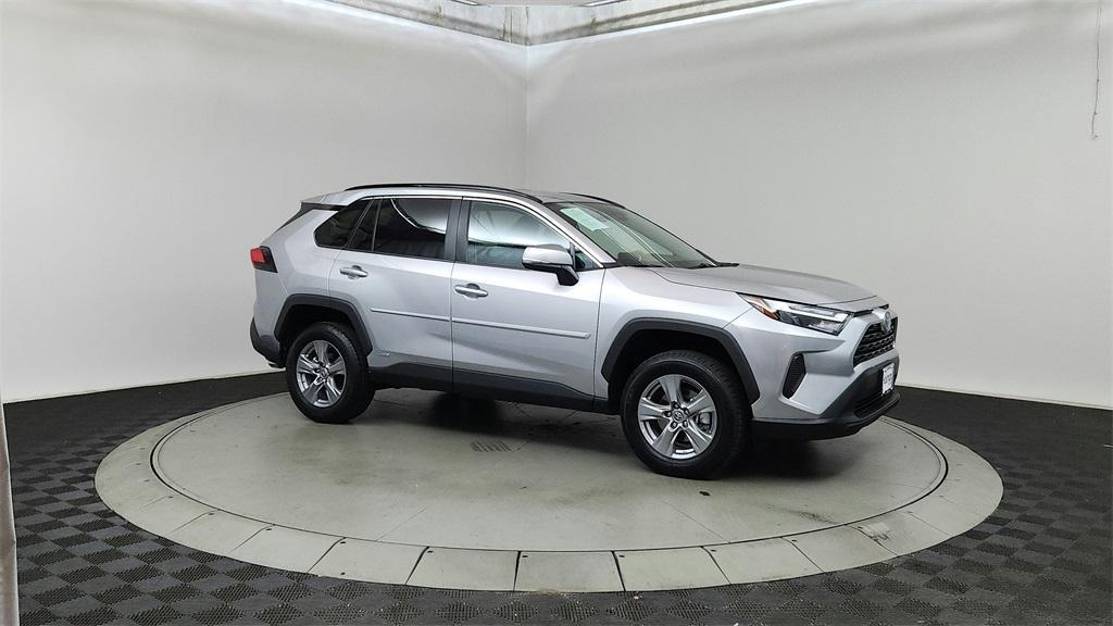 used 2023 Toyota RAV4 Hybrid car, priced at $34,998