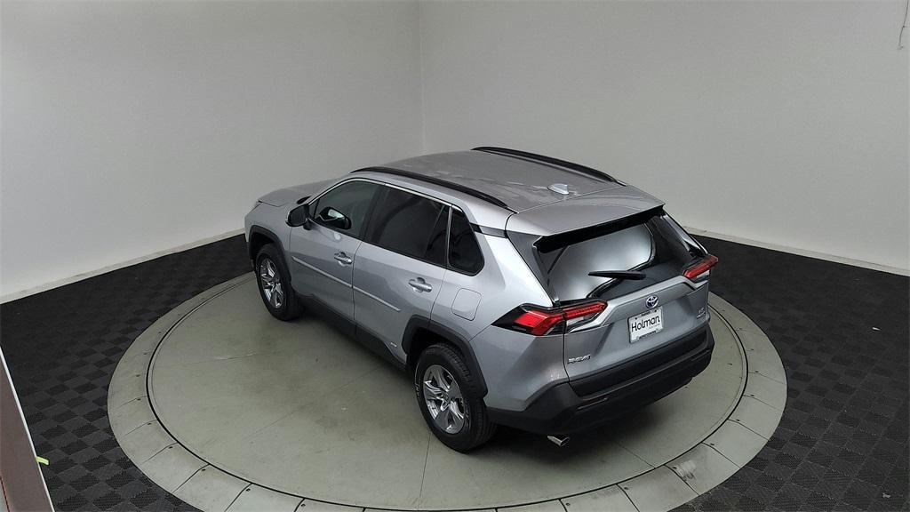 used 2023 Toyota RAV4 Hybrid car, priced at $34,420