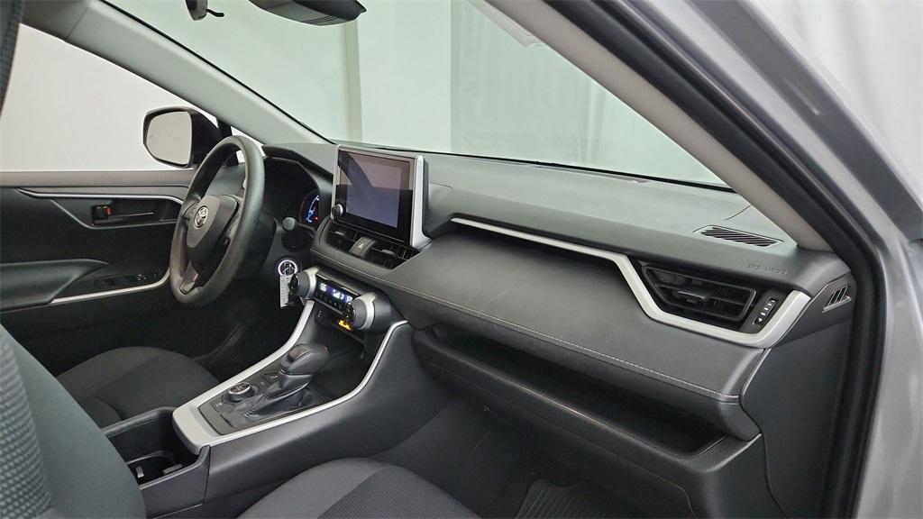used 2023 Toyota RAV4 Hybrid car, priced at $34,420