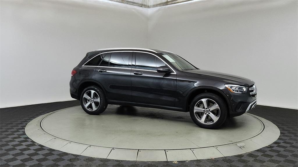 used 2022 Mercedes-Benz GLC 300 car, priced at $32,520