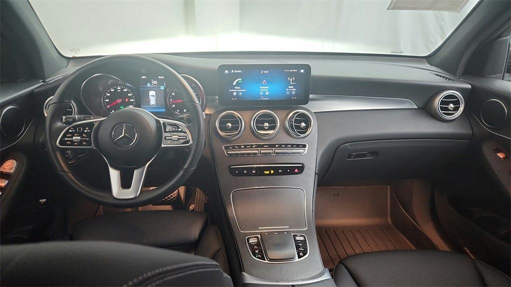 used 2022 Mercedes-Benz GLC 300 car, priced at $32,520