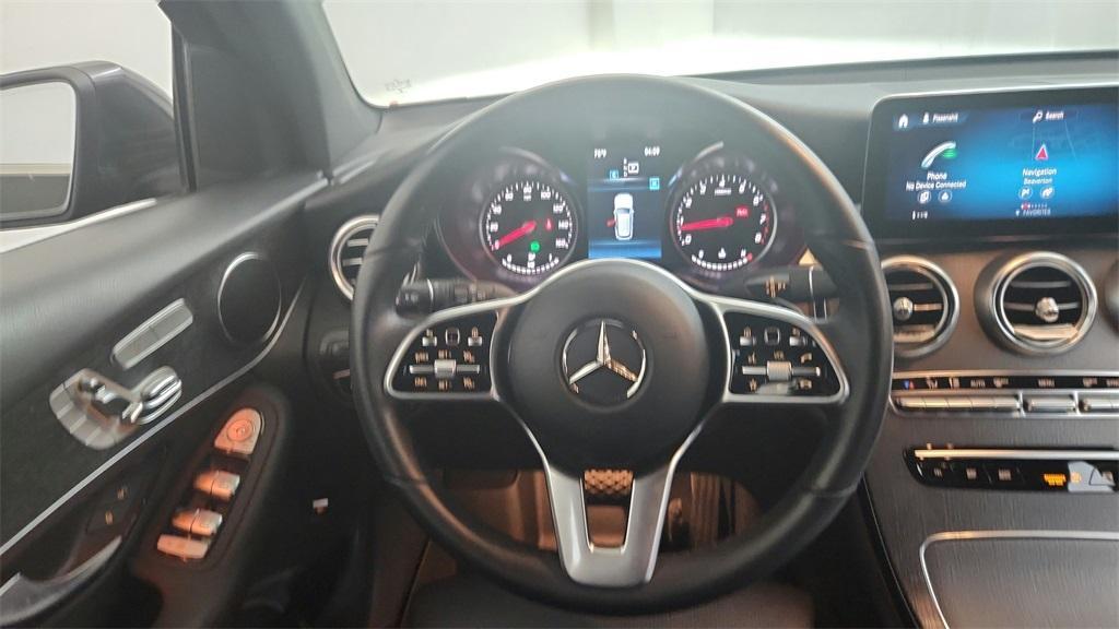 used 2022 Mercedes-Benz GLC 300 car, priced at $32,520