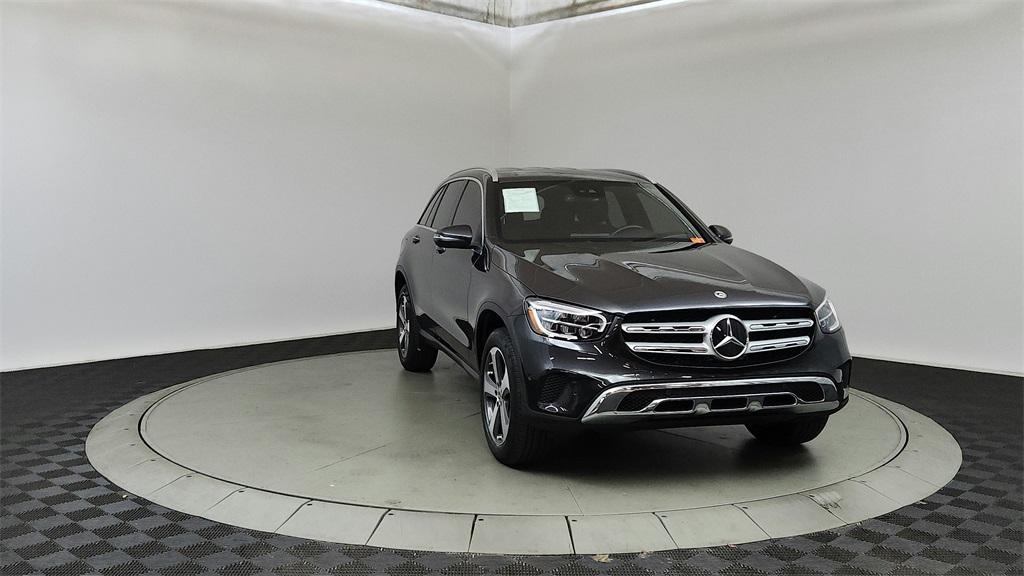 used 2022 Mercedes-Benz GLC 300 car, priced at $32,520