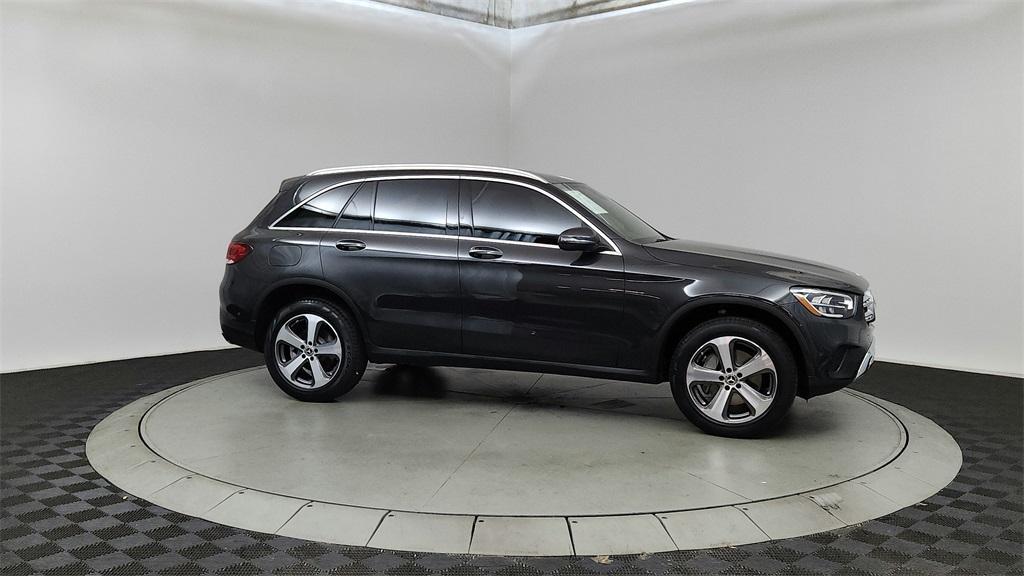 used 2022 Mercedes-Benz GLC 300 car, priced at $32,520