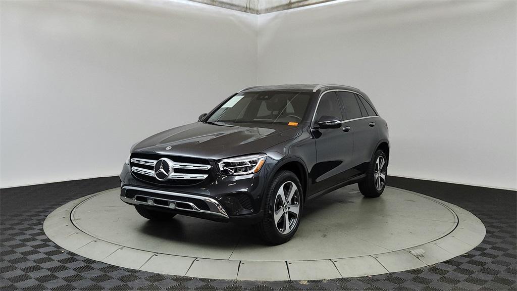 used 2022 Mercedes-Benz GLC 300 car, priced at $32,520