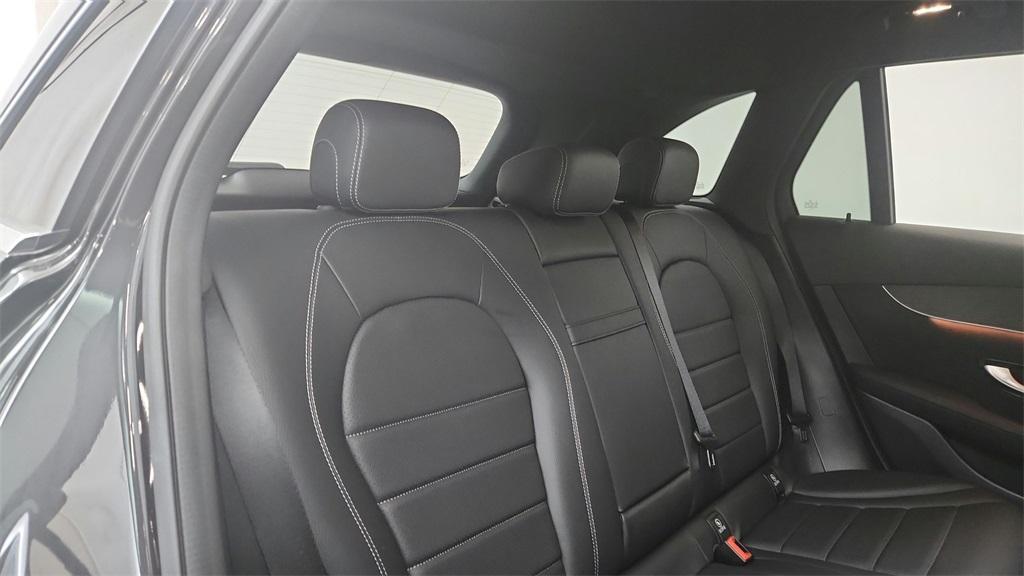 used 2022 Mercedes-Benz GLC 300 car, priced at $32,520