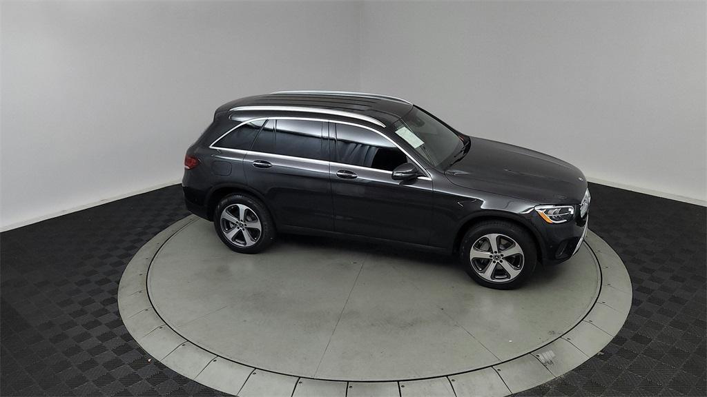 used 2022 Mercedes-Benz GLC 300 car, priced at $32,520