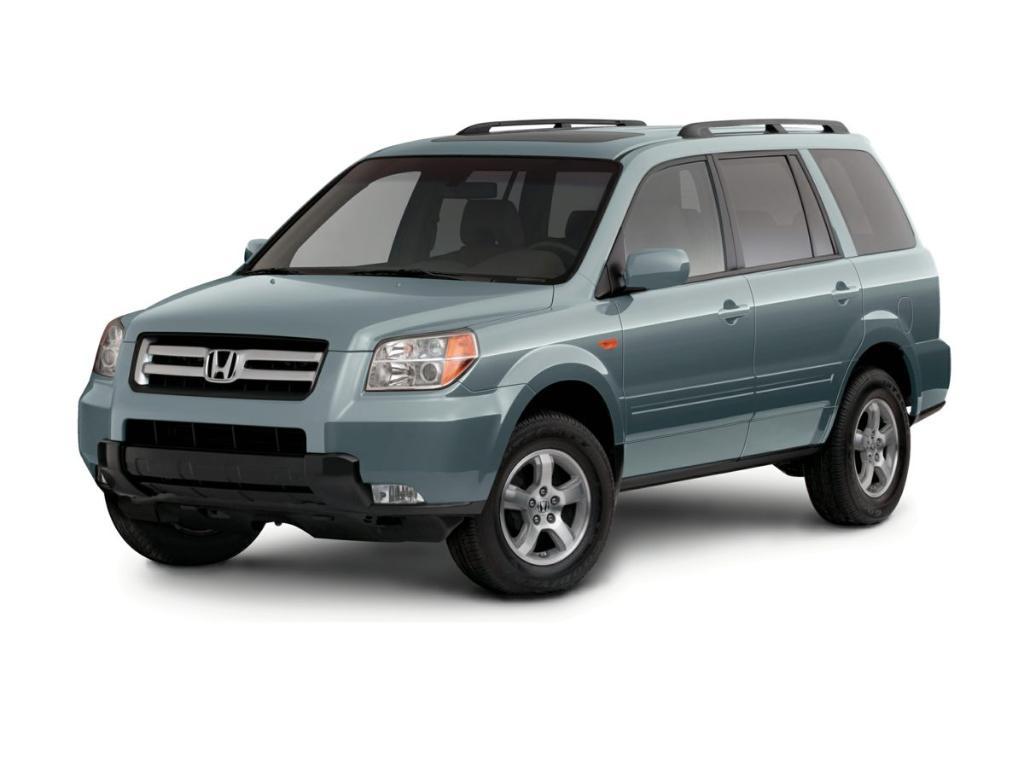 used 2007 Honda Pilot car, priced at $8,880