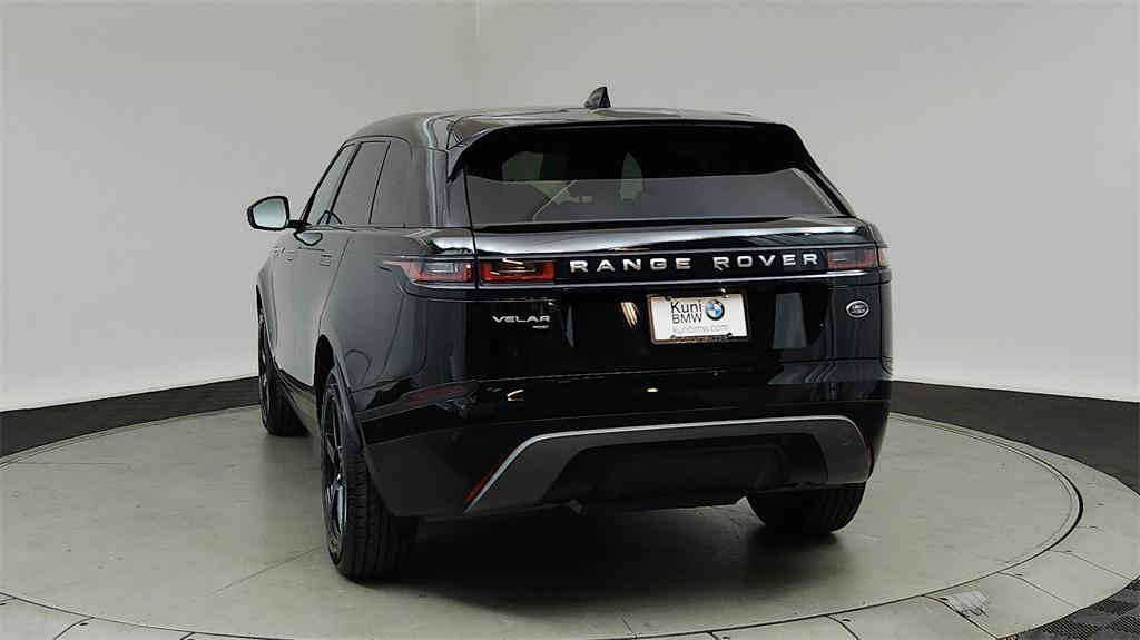 used 2019 Land Rover Range Rover Velar car, priced at $31,325