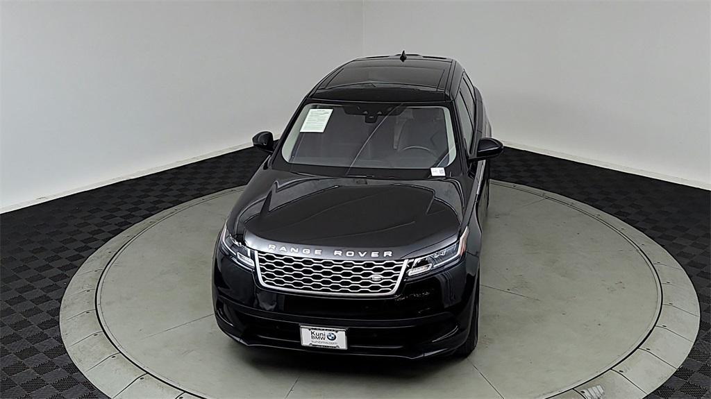 used 2019 Land Rover Range Rover Velar car, priced at $31,325