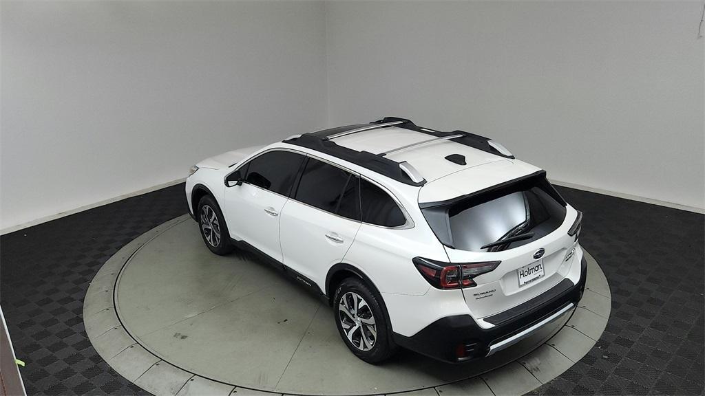 used 2022 Subaru Outback car, priced at $30,275