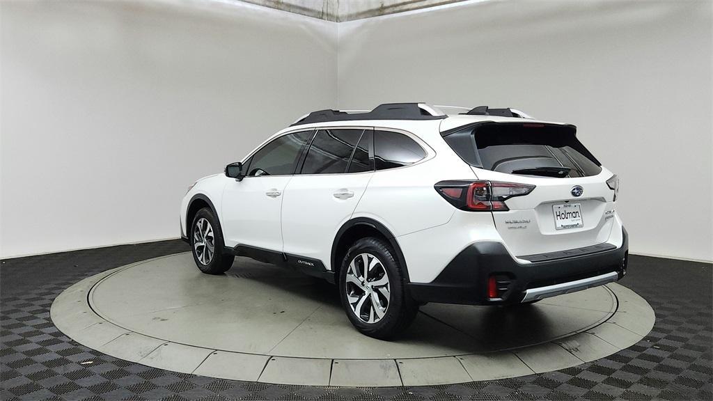 used 2022 Subaru Outback car, priced at $30,275