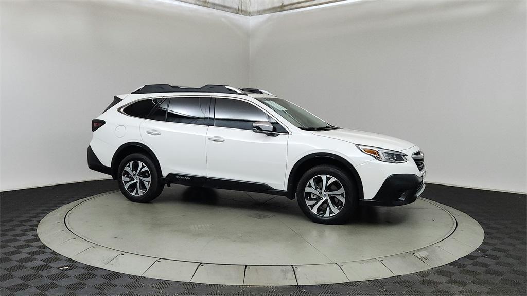 used 2022 Subaru Outback car, priced at $30,275