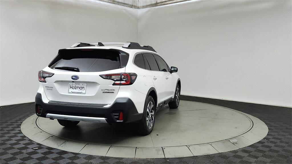 used 2022 Subaru Outback car, priced at $30,275