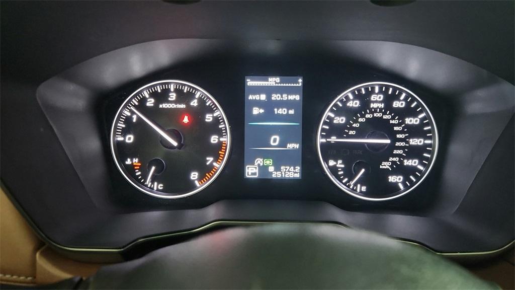 used 2022 Subaru Outback car, priced at $30,275