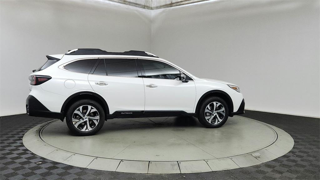 used 2022 Subaru Outback car, priced at $30,275