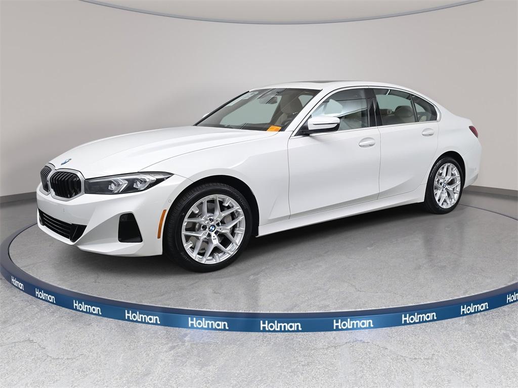 used 2025 BMW 330 car, priced at $46,540