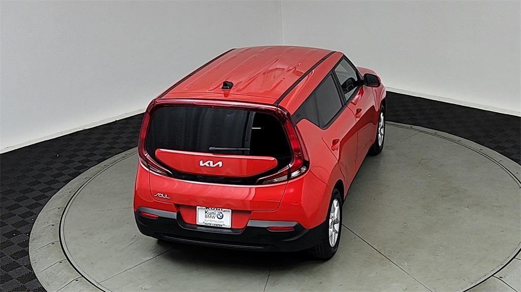 used 2022 Kia Soul car, priced at $14,695