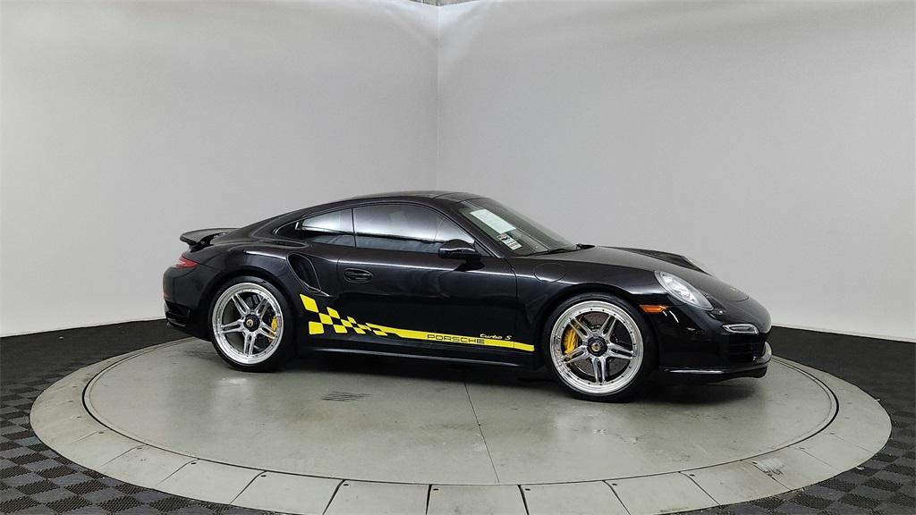 used 2014 Porsche 911 car