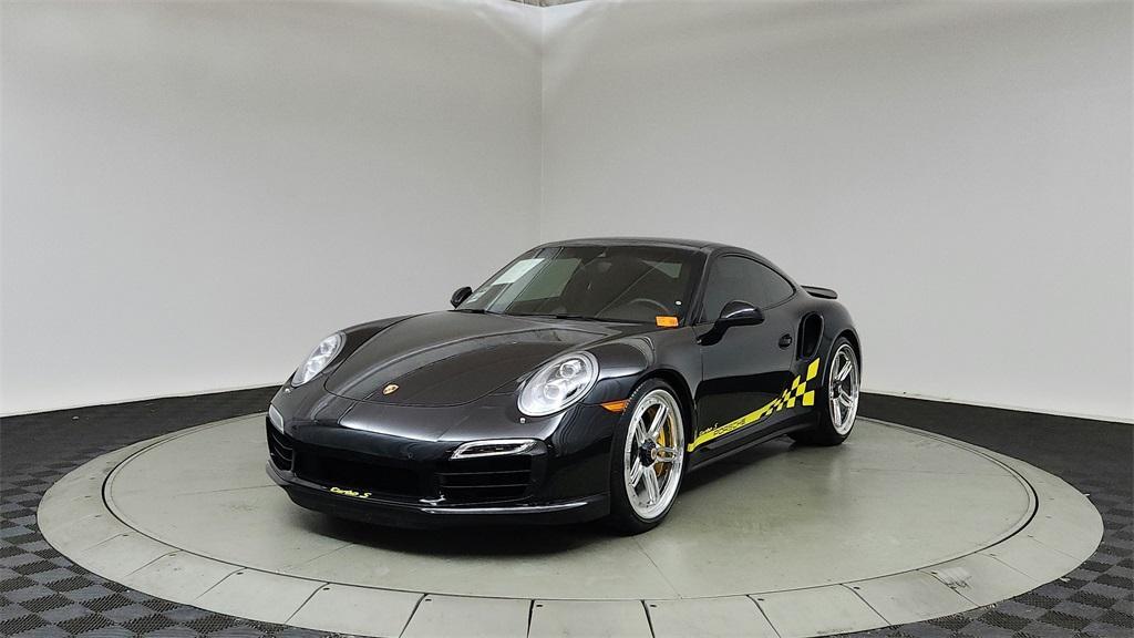 used 2014 Porsche 911 car