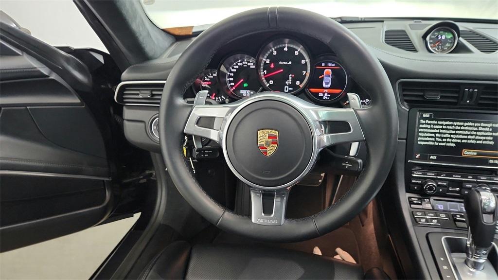 used 2014 Porsche 911 car