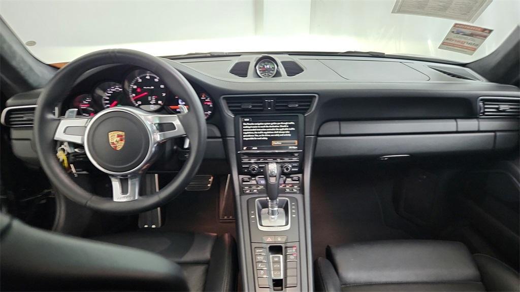 used 2014 Porsche 911 car