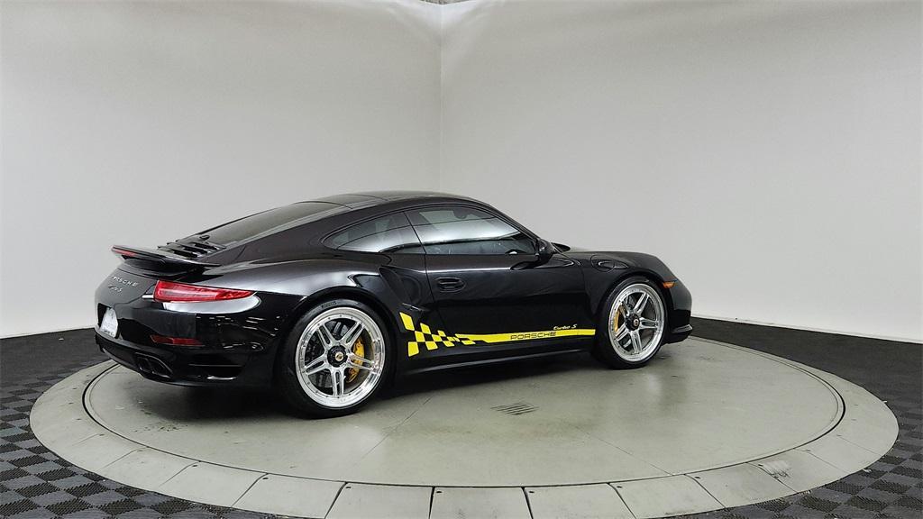 used 2014 Porsche 911 car