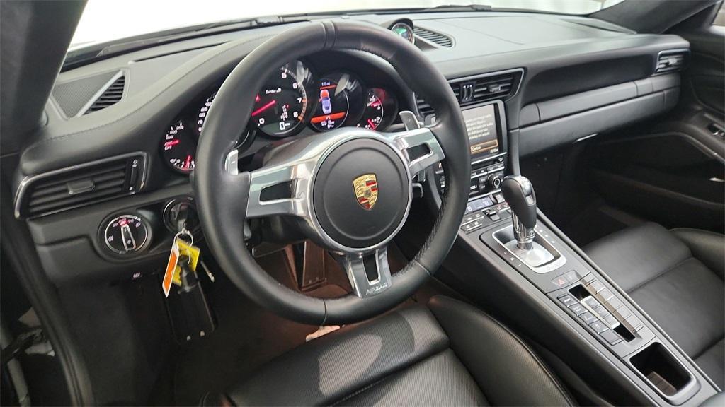 used 2014 Porsche 911 car