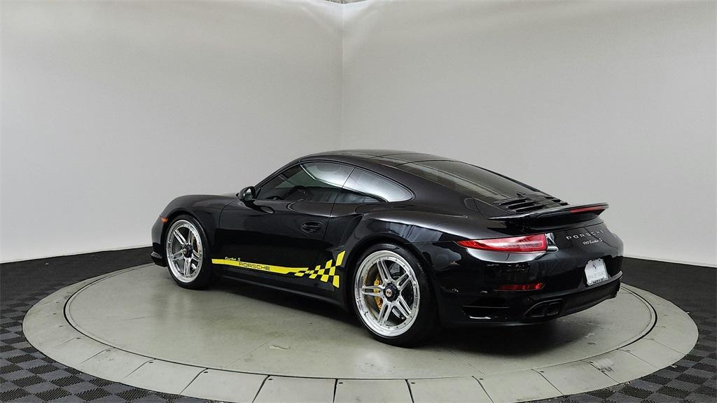 used 2014 Porsche 911 car