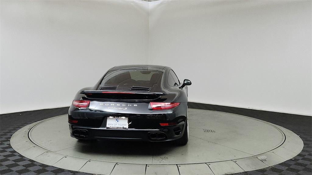 used 2014 Porsche 911 car