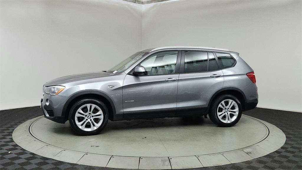 used 2017 BMW X3 car, priced at $16,990