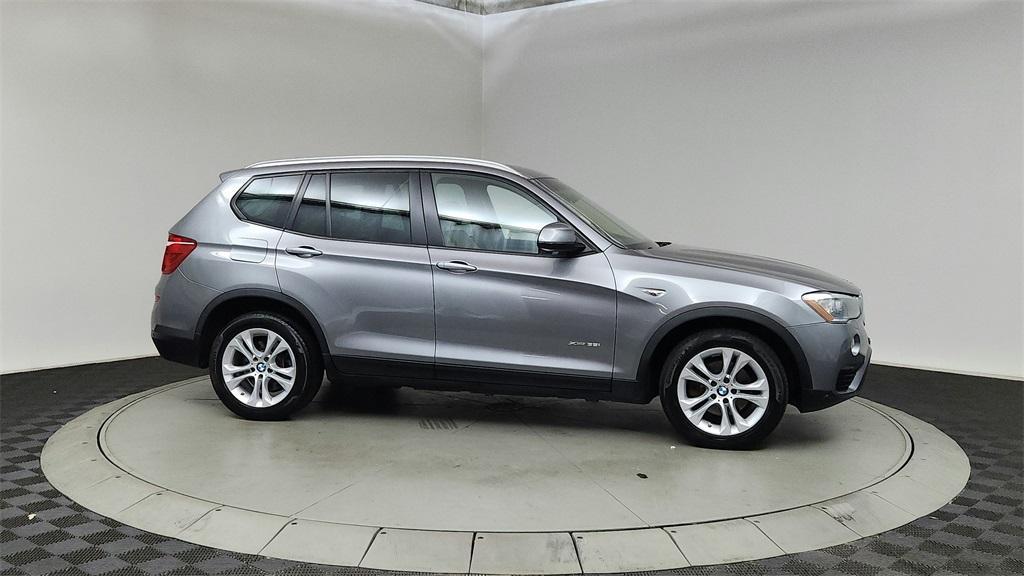 used 2017 BMW X3 car, priced at $16,990