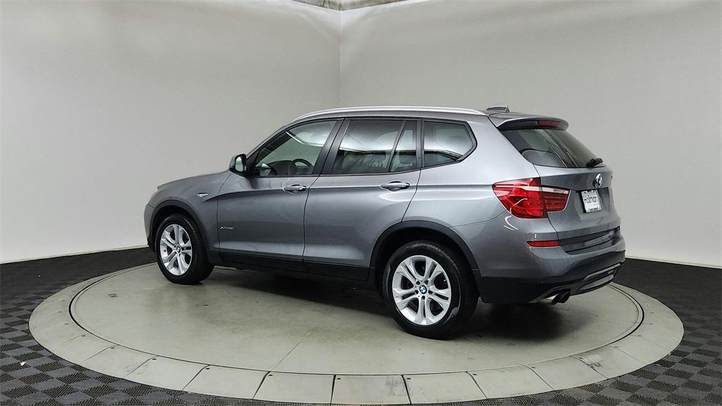 used 2017 BMW X3 car, priced at $16,990