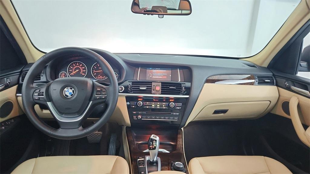 used 2017 BMW X3 car, priced at $16,990