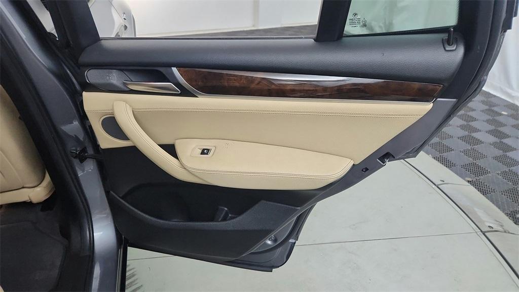 used 2017 BMW X3 car, priced at $16,990