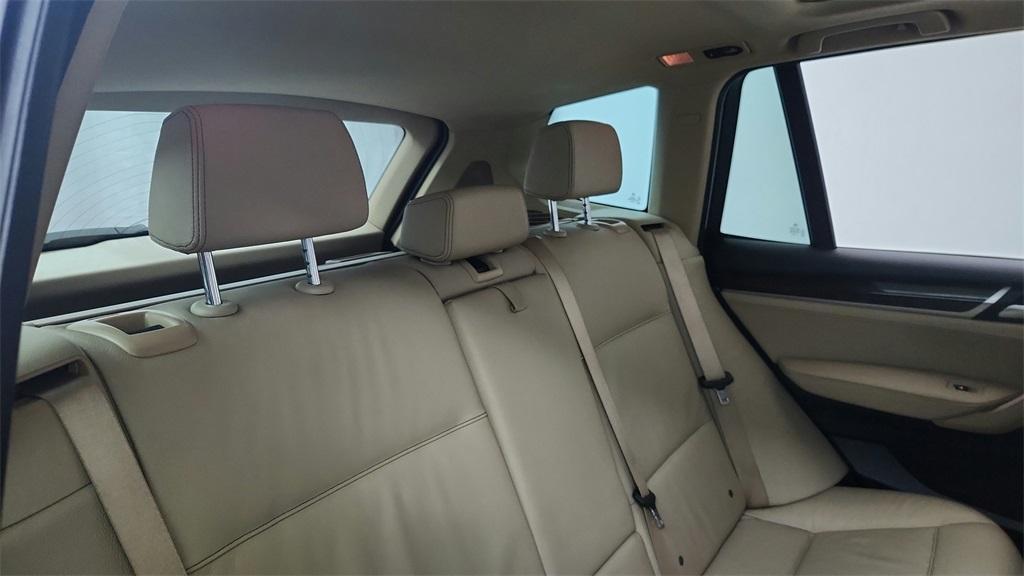 used 2017 BMW X3 car, priced at $16,990