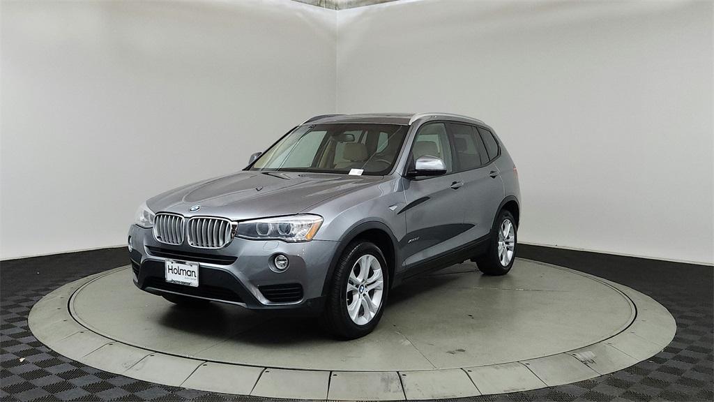 used 2017 BMW X3 car, priced at $16,990