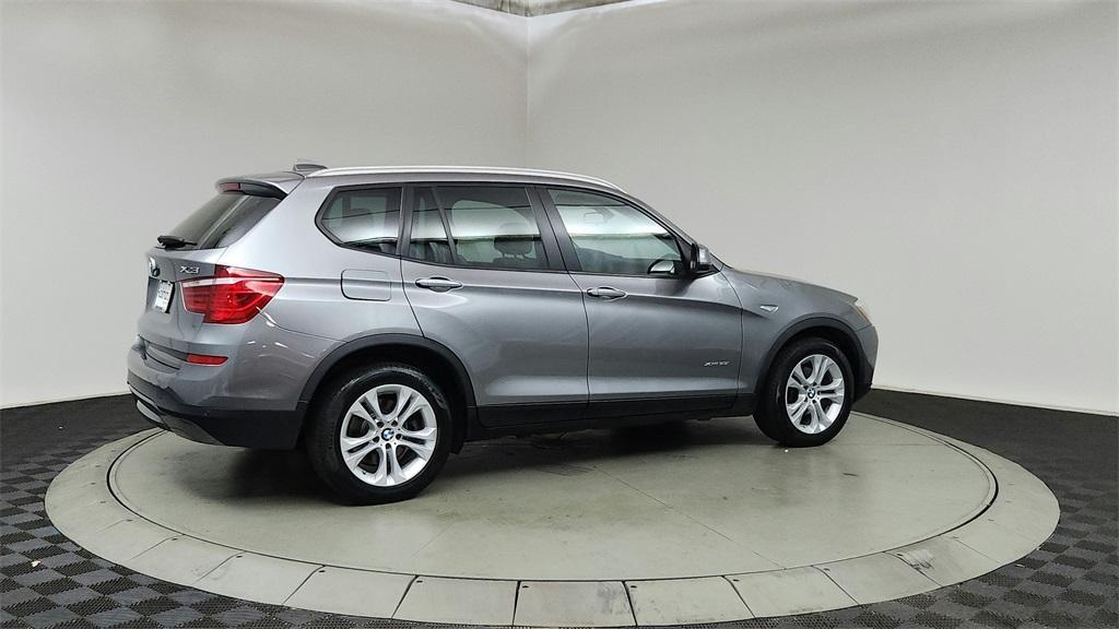 used 2017 BMW X3 car, priced at $16,990
