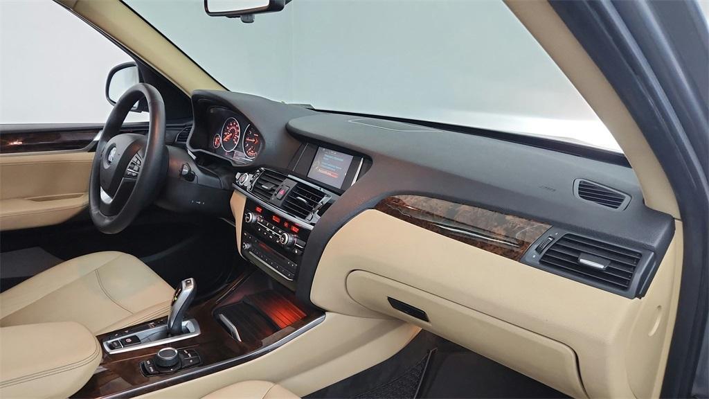used 2017 BMW X3 car, priced at $16,990