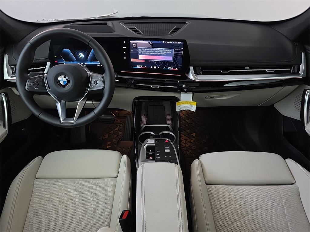new 2026 BMW X1 car, priced at $49,590