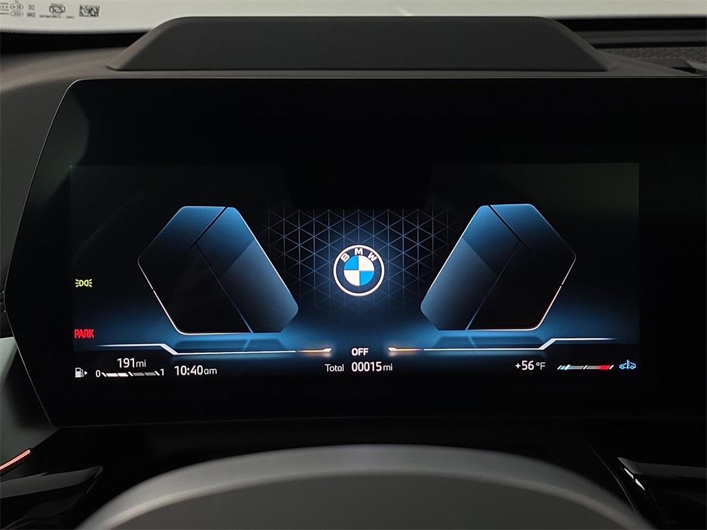 new 2026 BMW X1 car, priced at $49,590