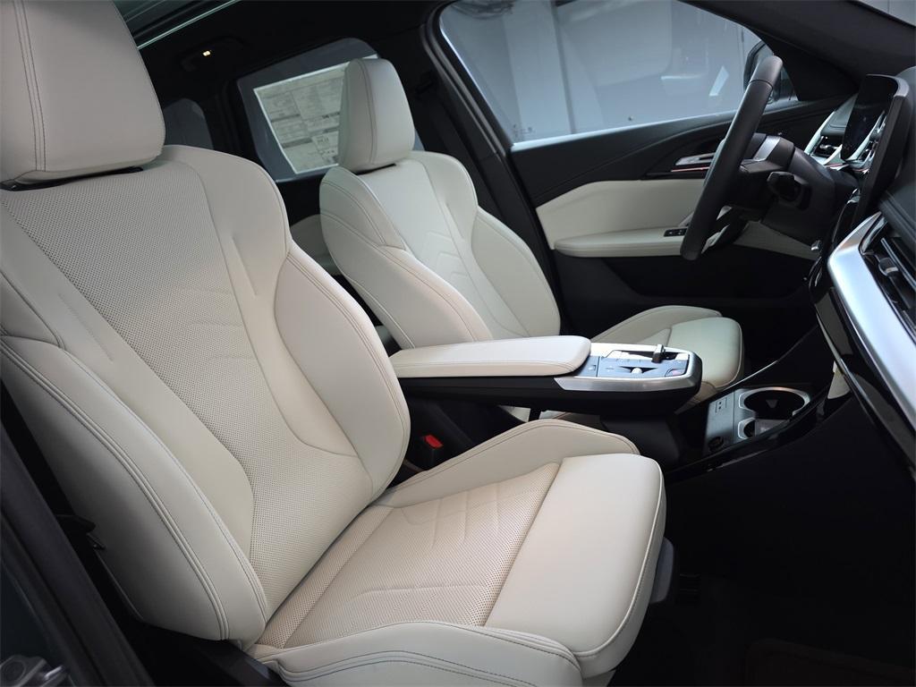 new 2026 BMW X1 car, priced at $49,590