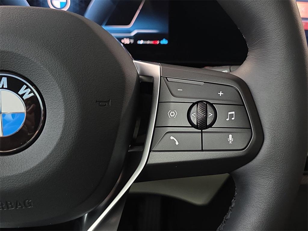 new 2026 BMW X1 car, priced at $49,590