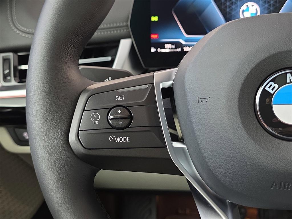 new 2026 BMW X1 car, priced at $49,590