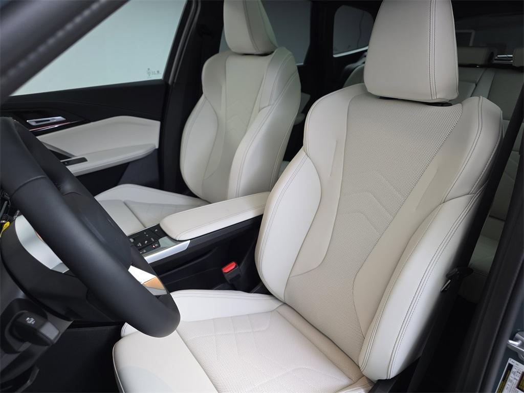 new 2026 BMW X1 car, priced at $49,590