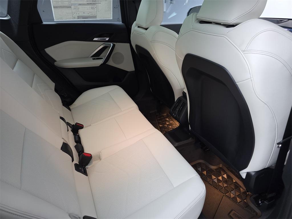 new 2026 BMW X1 car, priced at $49,590